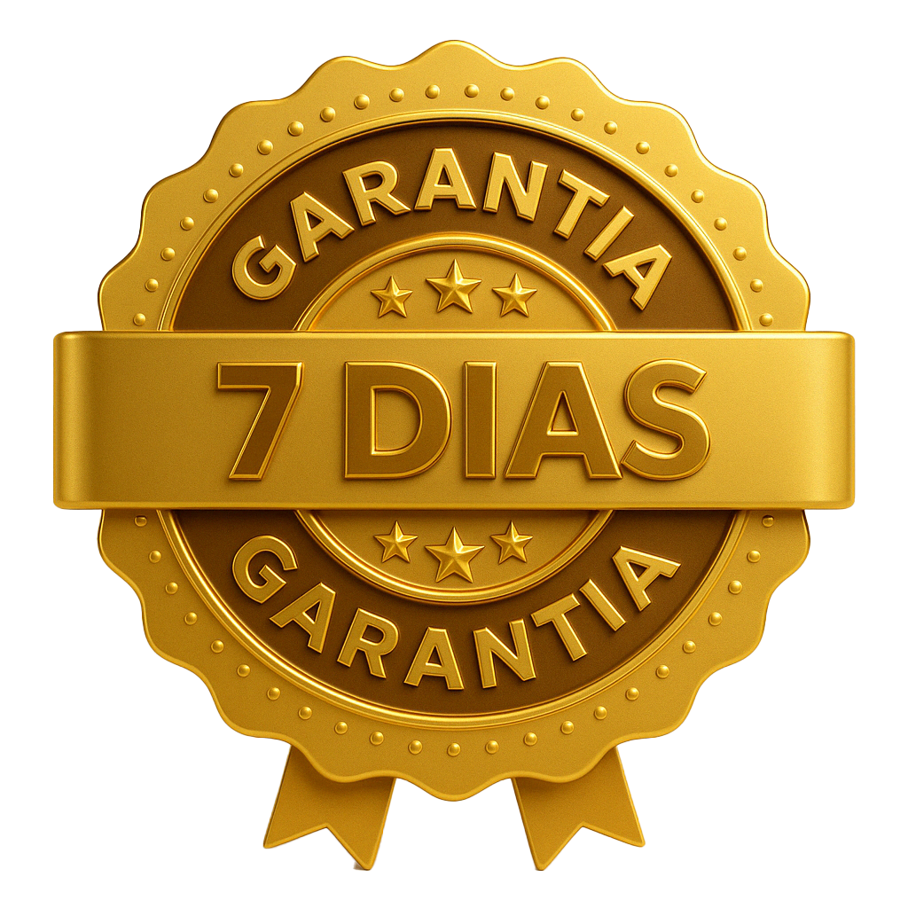 Logo 7 dias oro